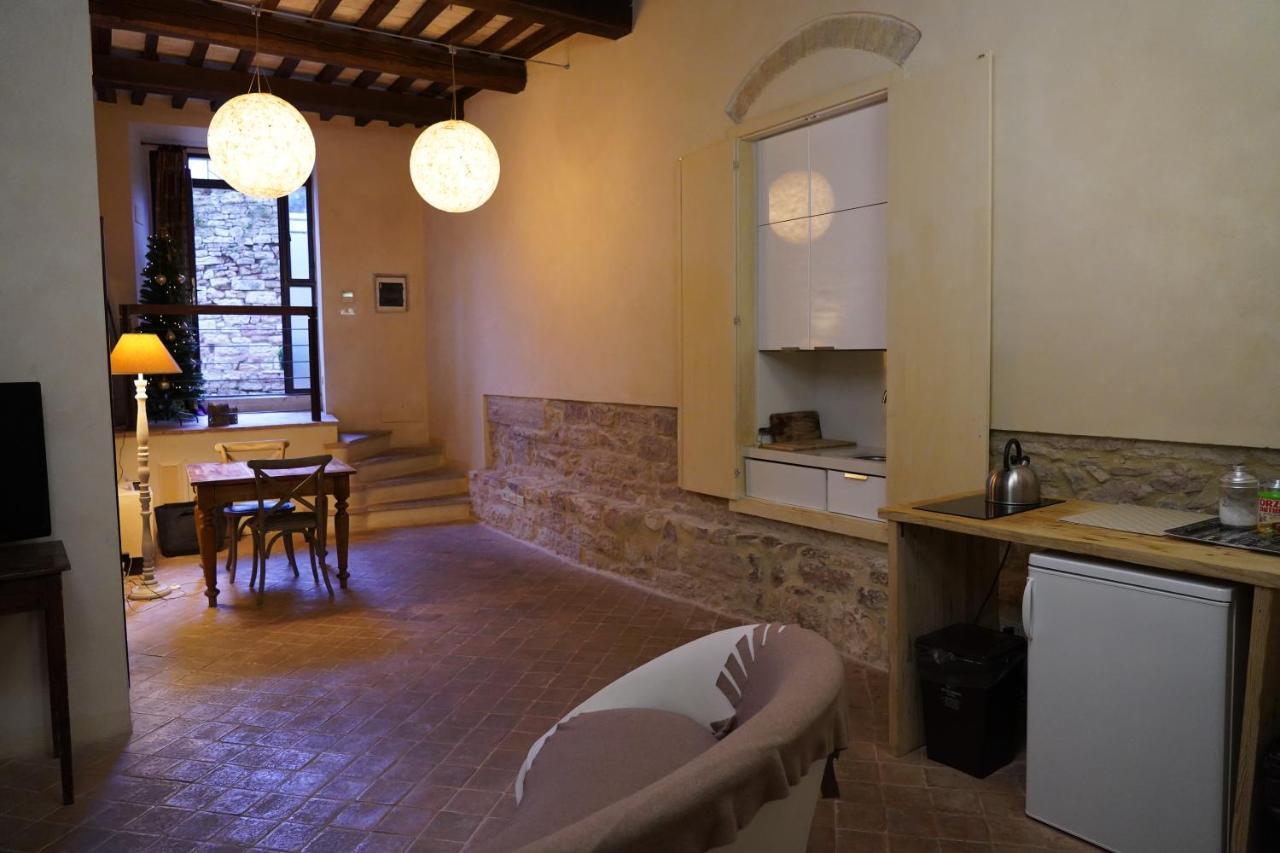 Apartments By La Zuppa Inglese Assisi Buitenkant foto